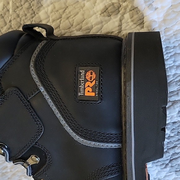 Timberland Pro Work Boots - Picture 7 of 7
